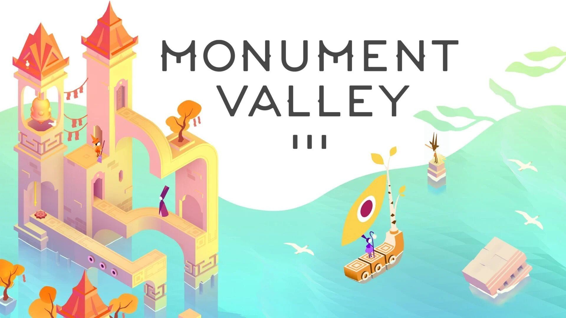 Monument Valley 3 perd son exclusivité Netflix le mois prochain.