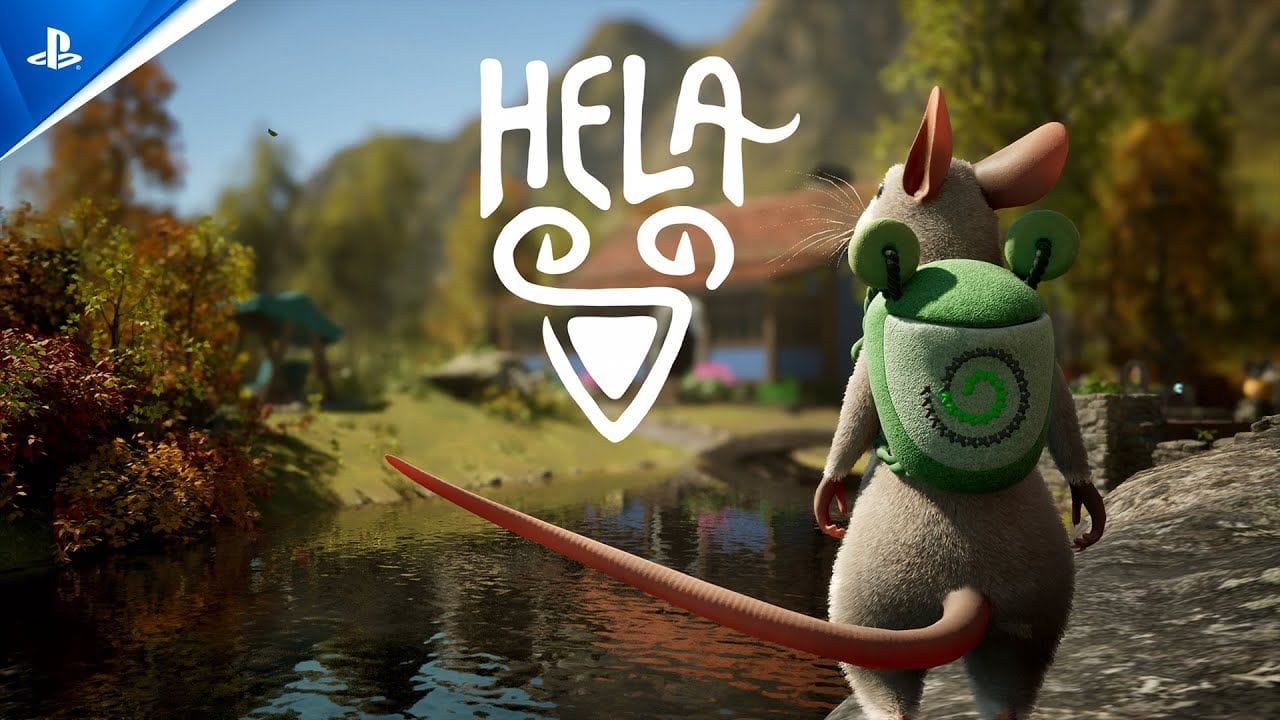 Hela - Summer Showcase Trailer | PS5 Games