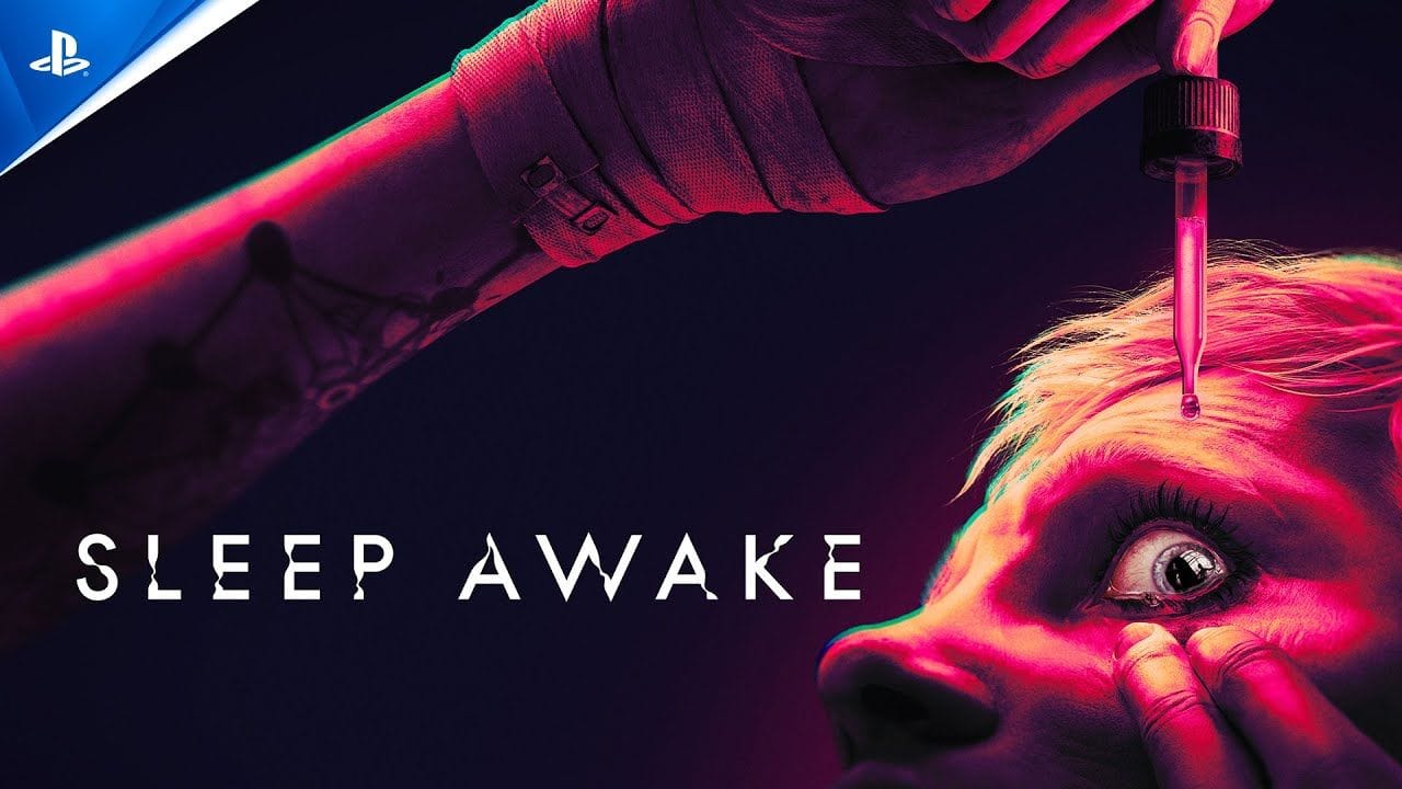 Sleep Awake - Reveal Trailer | PS5 Games