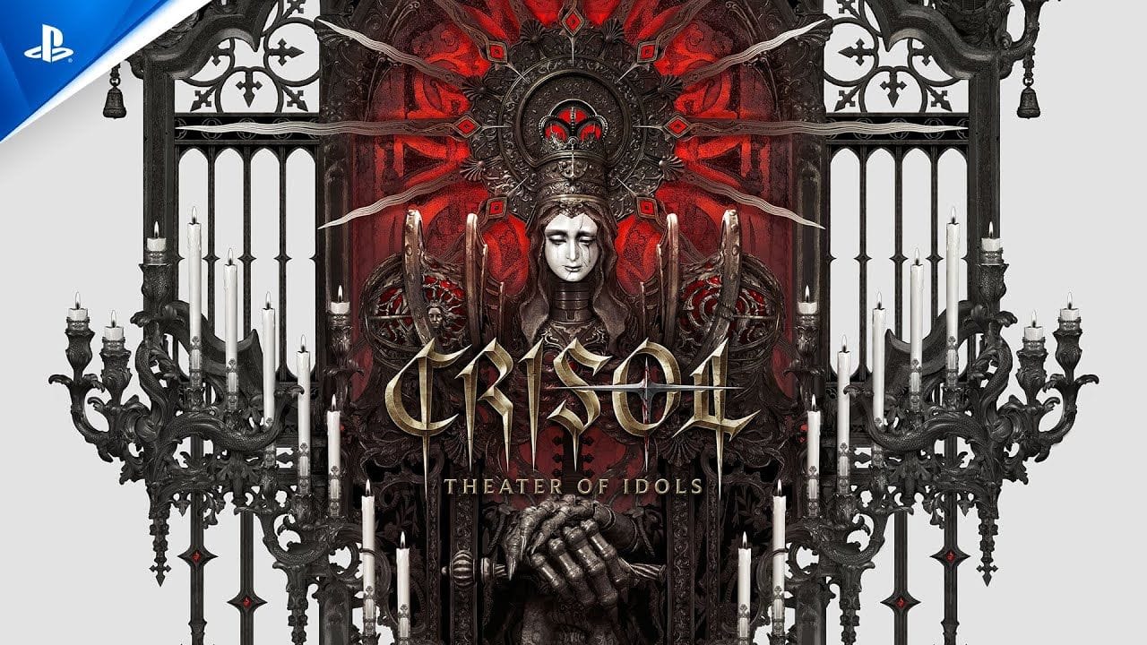 Crisol: Theater of Idols - Reveal Trailer | PS5 Games