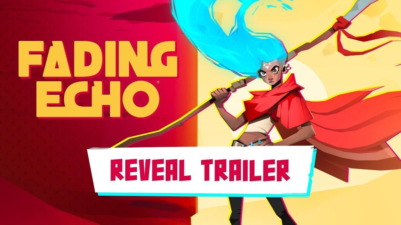 Fading Echo annoncé, un jeu d'action aventure prometteur qui combine mouvement, combat et énigmes