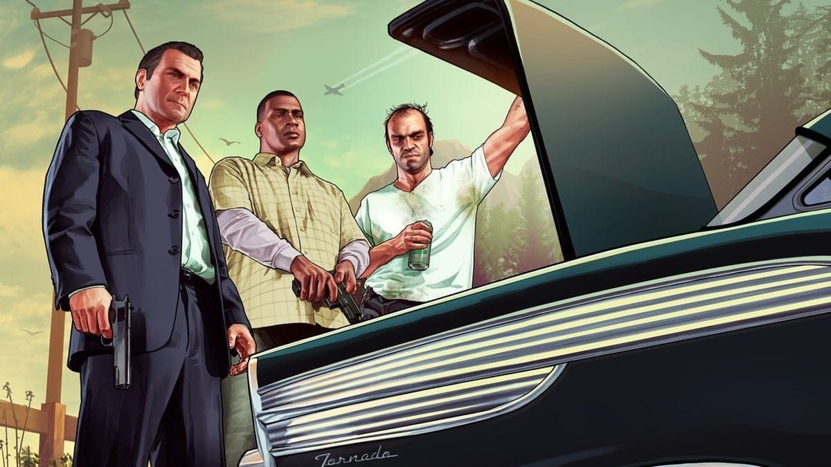 Ce joueur de GTA 5 passe 10 000 heures sur le jeu, mais ce qu'il y fait risque bien de vous surprendre