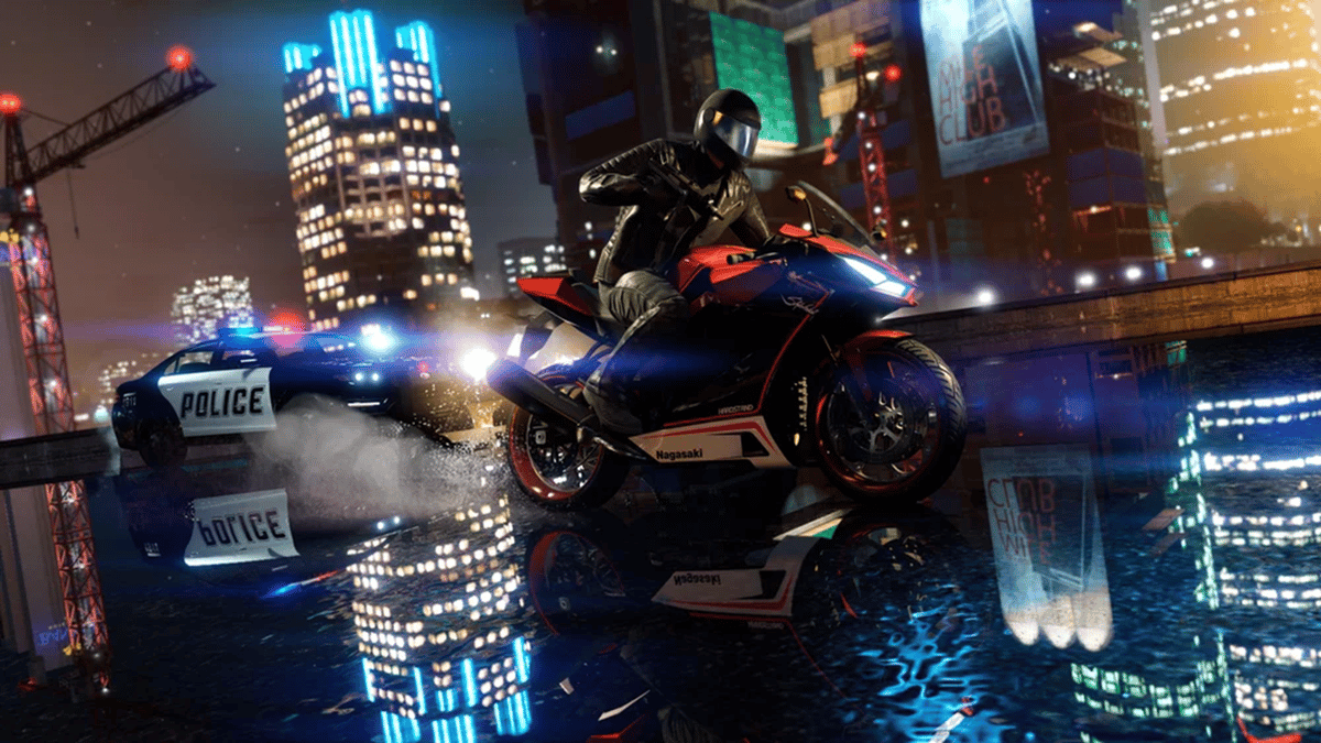 Voici pourquoi il est quasi impossible de terminer à 100% GTA 5 avant la sortie du GTA 6