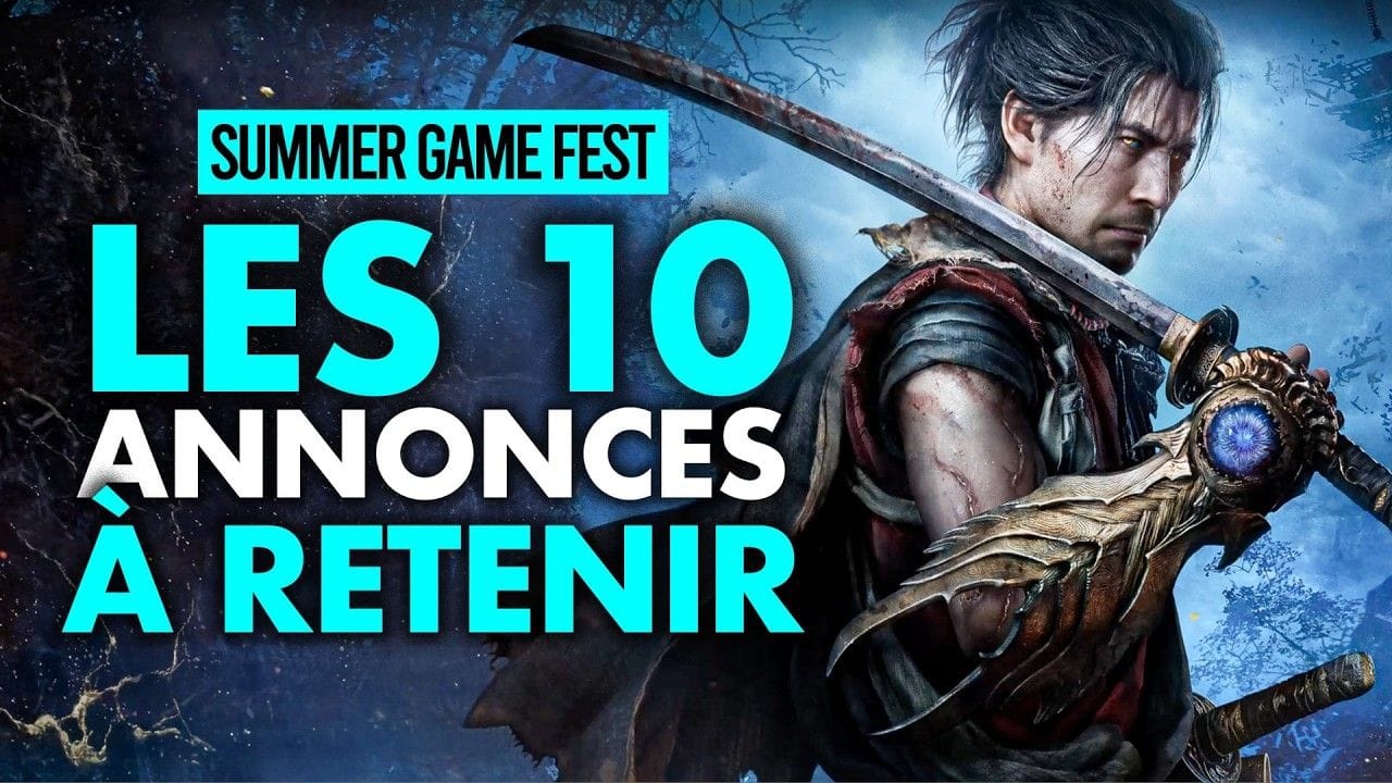 Summer Game Fest 2025 : Les 10 ANNONCES IMPORTANTES à retenir de la CONFÉRENCE 💥