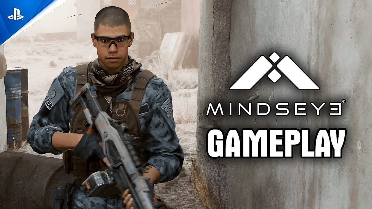 MindsEye (2025) - NEW Gameplay Footage