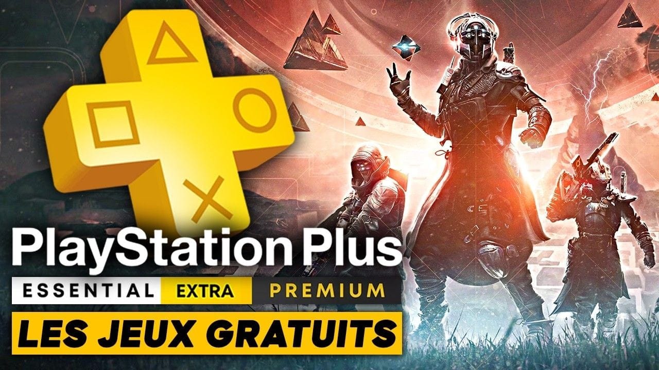 PLAYSTATION PLUS 🌟 Les JEUX GRATUITS en JUIN 2025 🌟 PS Plus Essential, Extra & Premium PS5 et PS4