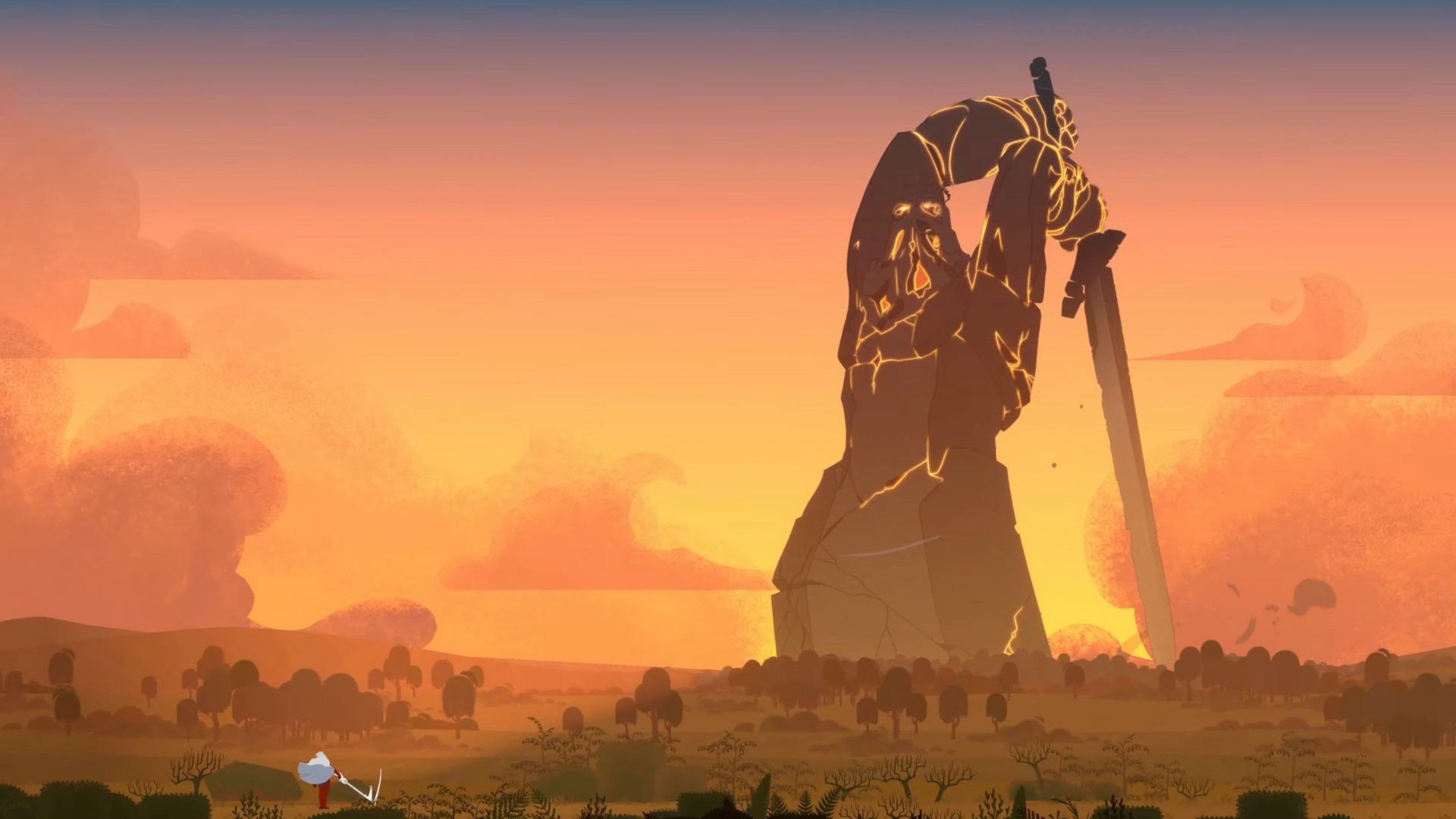 Le développeur de Spiritfarer présente son nouveau projet At Fate's End