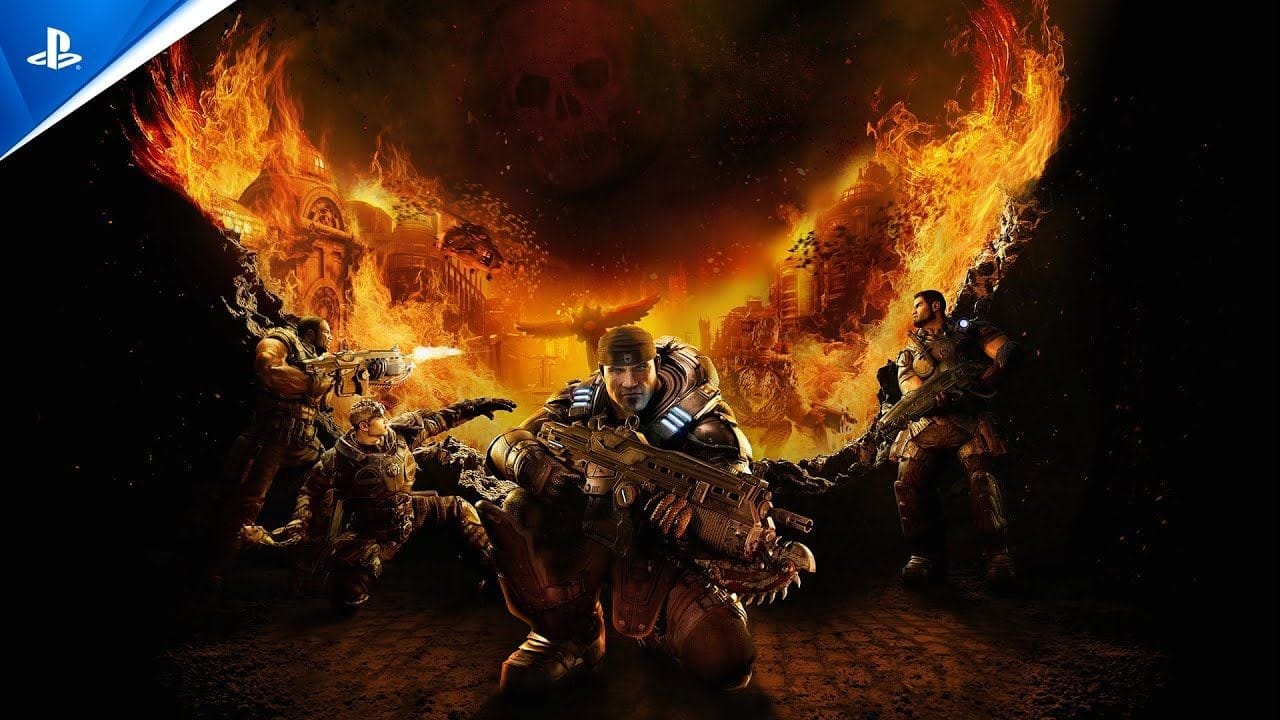Gears of War: Reloaded - Official Trailer | PS5 Games