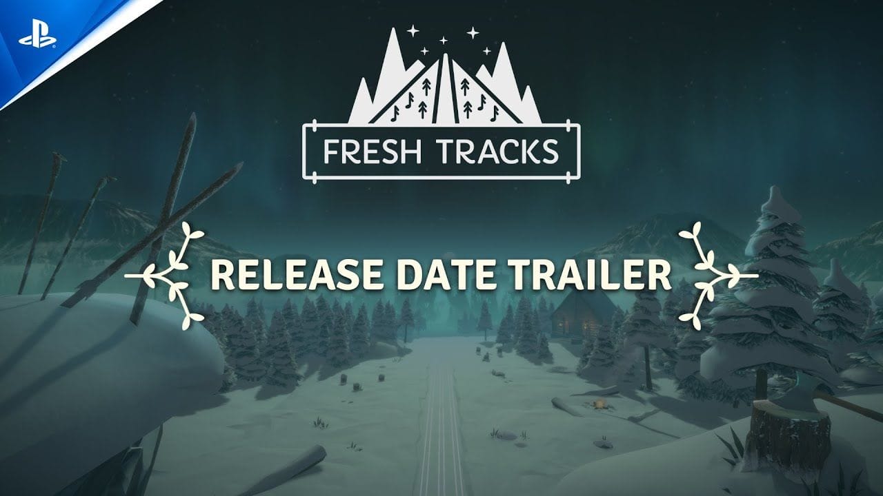 Fresh Tracks - Release Date Trailer | PS5 Games