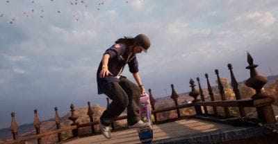 Tony Hawk's Pro Skater 3 + 4 lance sa démo, elle va faire des jaloux