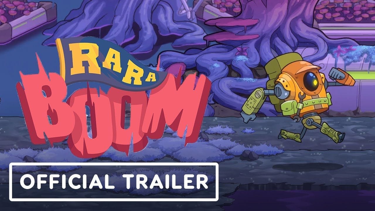 Ra Ra Boom - Official Trailer | IGN Live 2025