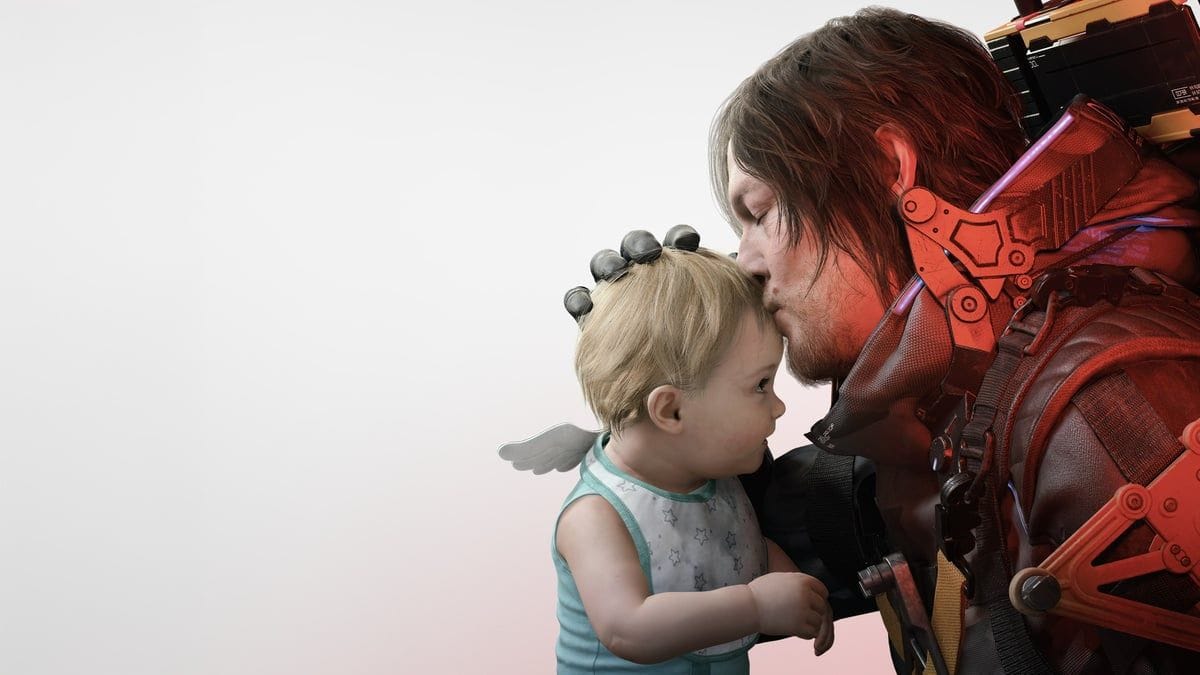"Je n'ai aucune idée de ce que tout ça signifie" Cet acteur de Death Stranding 2 décrit sa collaboration avec Kojima