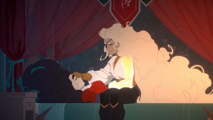 Summer game fest 2025 - At Fate's End : le studio de Spiritfarer revient avec un jeu d'action-aventure familial et déchirant