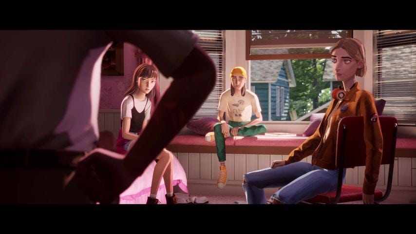 Summer game fest 2025 - Mixtape : le rêve adolescent des années 80 et 90 se remontre
