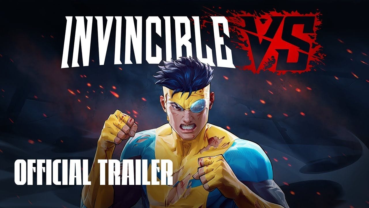 Invincible VS : Un jeu de combat dans l'univers d'Invincible arrivera en 2026 sur PC et consoles