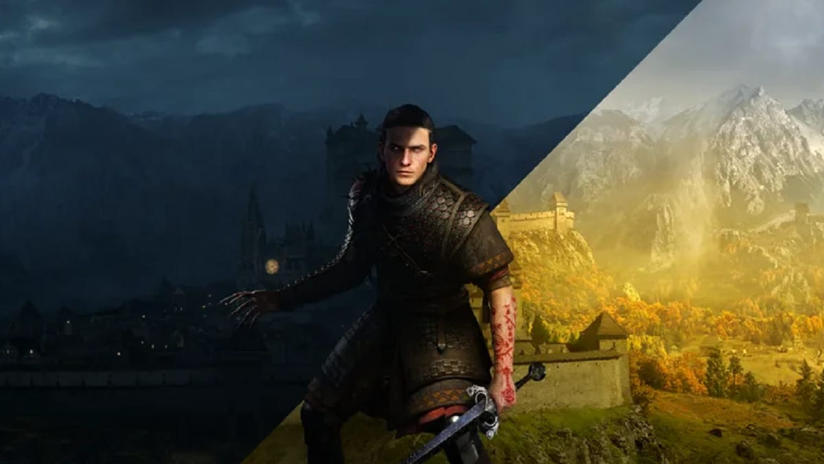 The Blood of Dawnwalker montre de nouvelles images et confirme ses inspirations avec la licence The Witcher