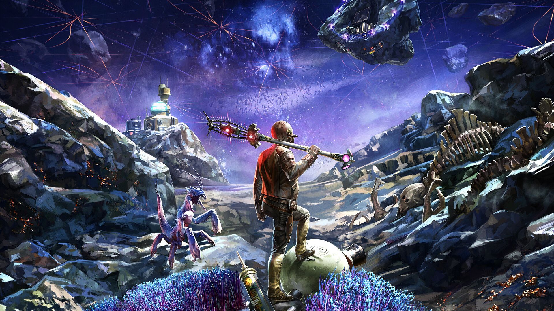 The Outer Worlds 2, le RPG prometteur, nous montre son gameplay de folie