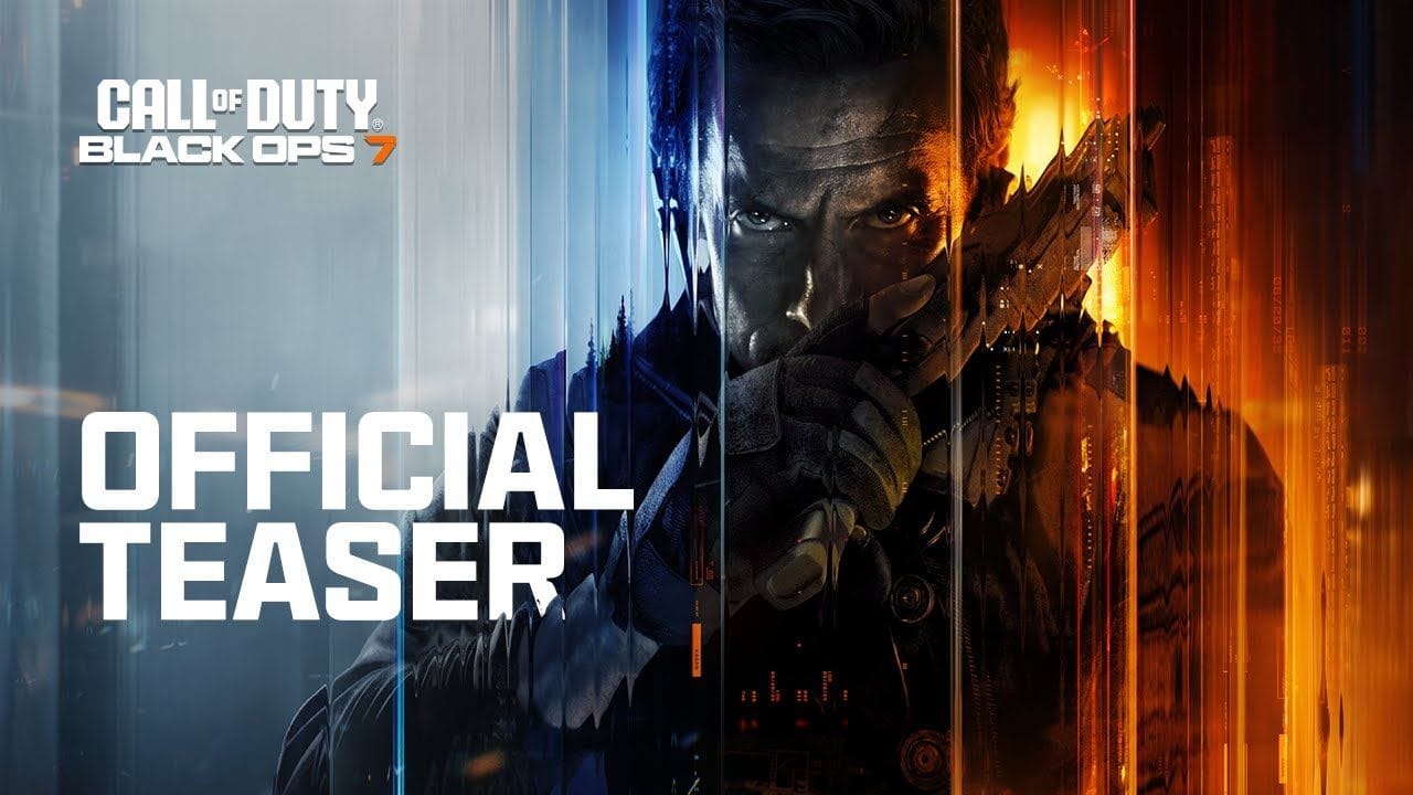 Call of Duty: Black Ops 7 | Official Teaser