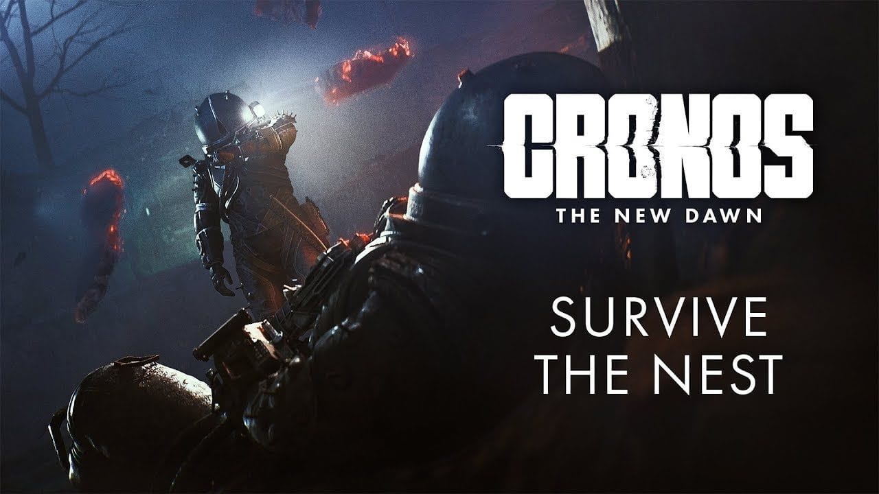 Cronos: The New Dawn - Survive the Nest Trailer