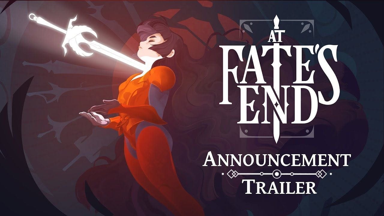 At Fate's End | Announcement trailer (ESRB)