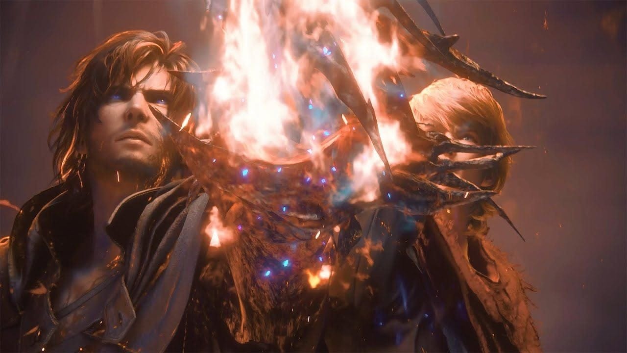 FINAL FANTASY XVI | Now on Xbox