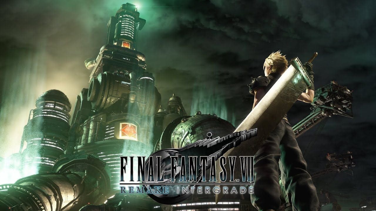 FINAL FANTASY VII REMAKE INTERGRADE - Coming to Xbox