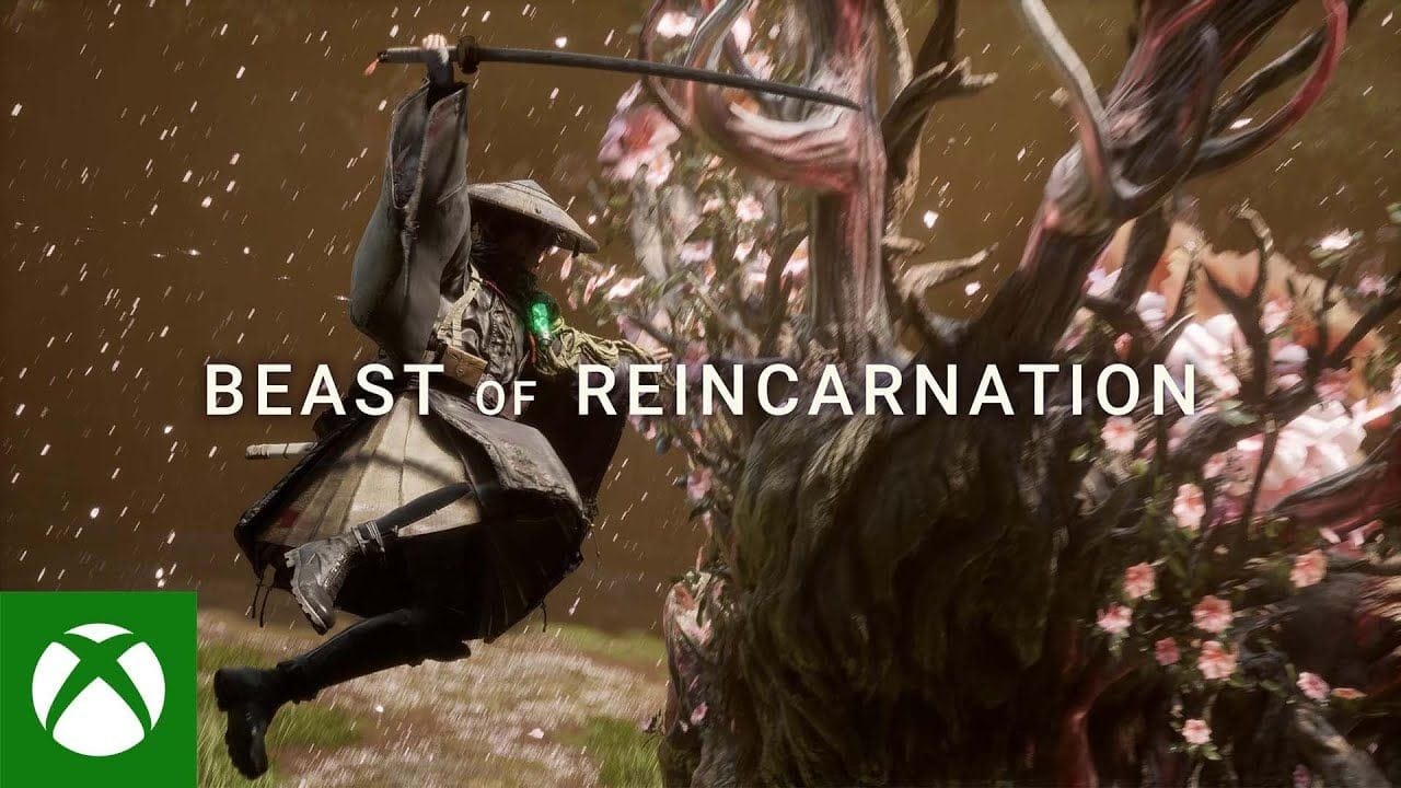 Beast of Reincarnation - Reveal Trailer | Xbox Games Showcase 2025