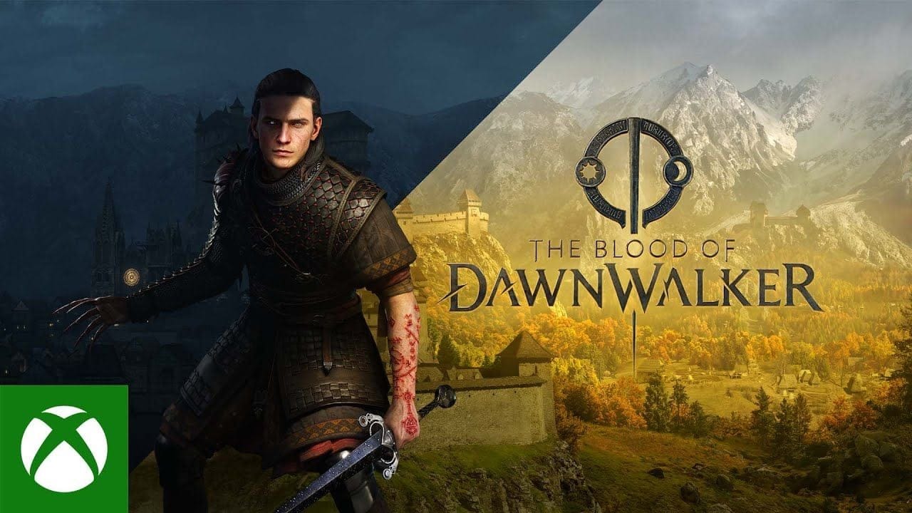 The Blood of Dawnwalker — Game Trailer | Trapped Between Two Worlds | Xbox Games Showcase 2025