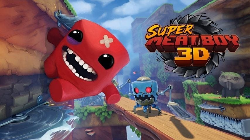 Summer game fest 2025 - Super Meat Boy 3D : le retour sanglant du platformer masochiste est prévu pour 2026