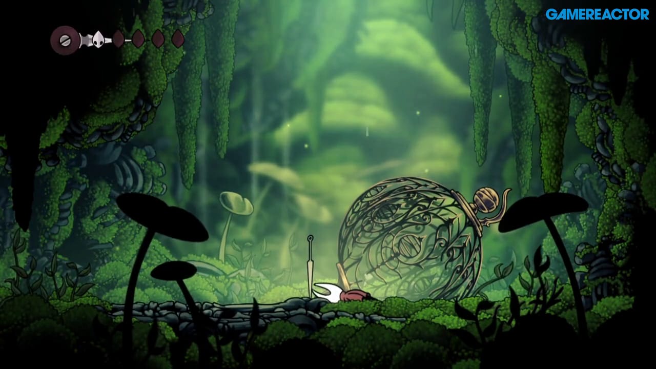 Hollow Knight: Silksong qui sera lancé avant la Xbox Ally