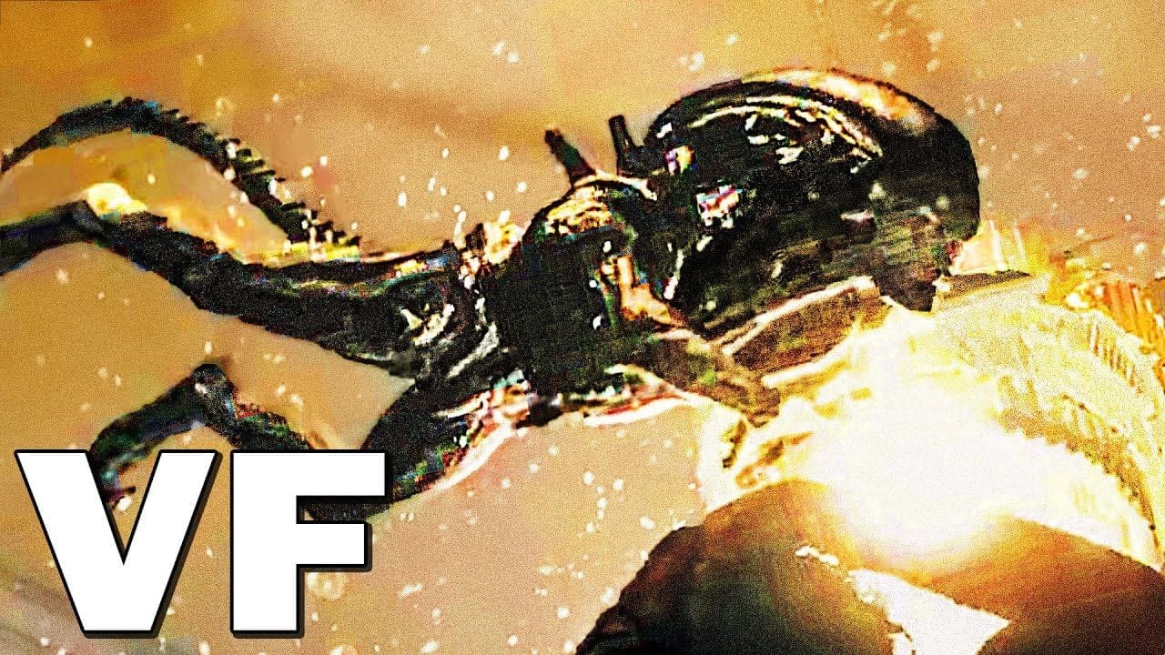 ALIEN EARTH Bande Annonce VF (2025)