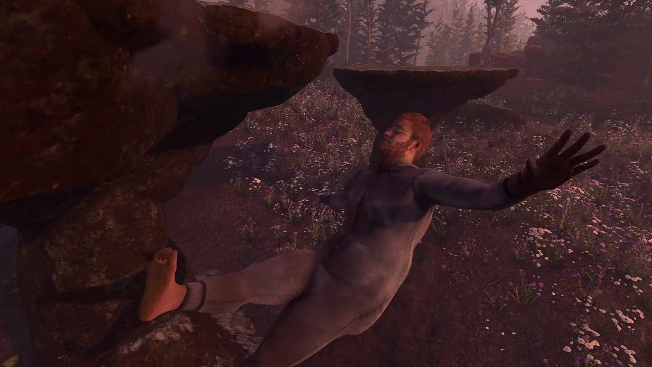 La demo et la date de sortie de Baby Steps annoncées via un trailer