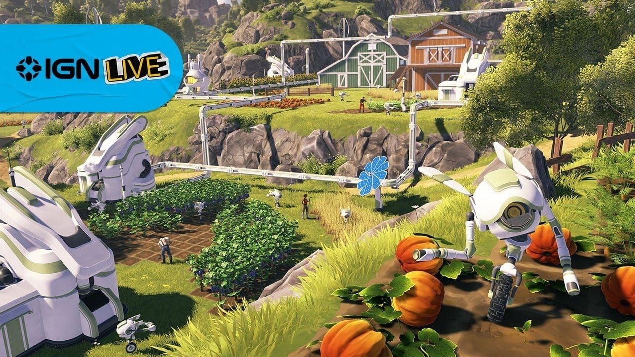 Farmatic s'annonce avec un trailer | IGN Live 2025