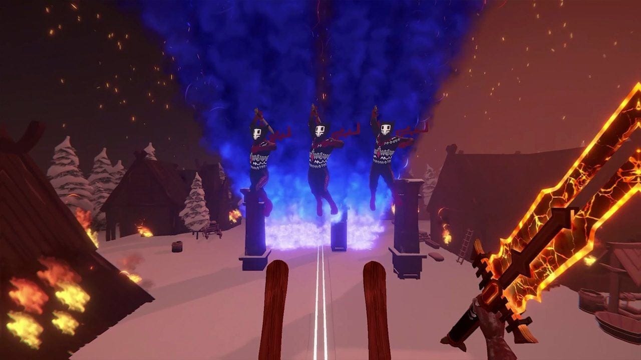 Une date de sortie dans le nouveau trailer de Fresh Tracks