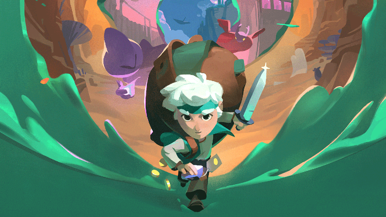Moonlighter 2 : The Endless Vault - un trailer pour un démo