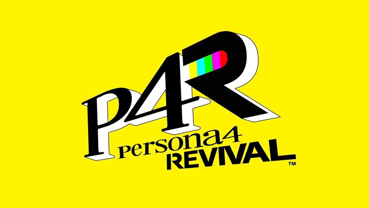 P4R: Persona 4 Revival est enfin officielement confirmé au Xbox Games Showcase