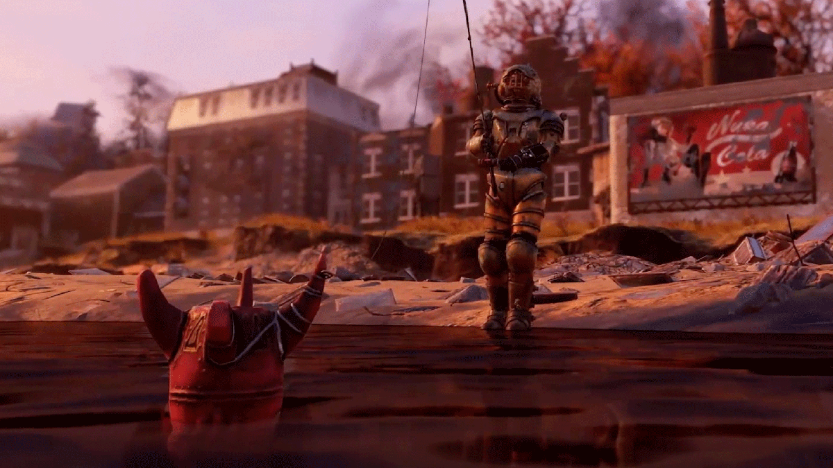 Fallout 76: Gone Fission - Trailer de présentation officiel | Xbox Games Showcase 2025