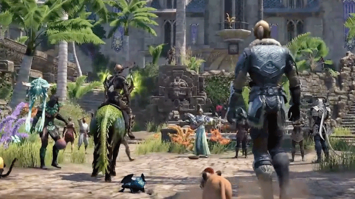 The Elder Scrolls Online: Tales of Tamriel - Trailer officiel | Xbox Games Showcase 2025