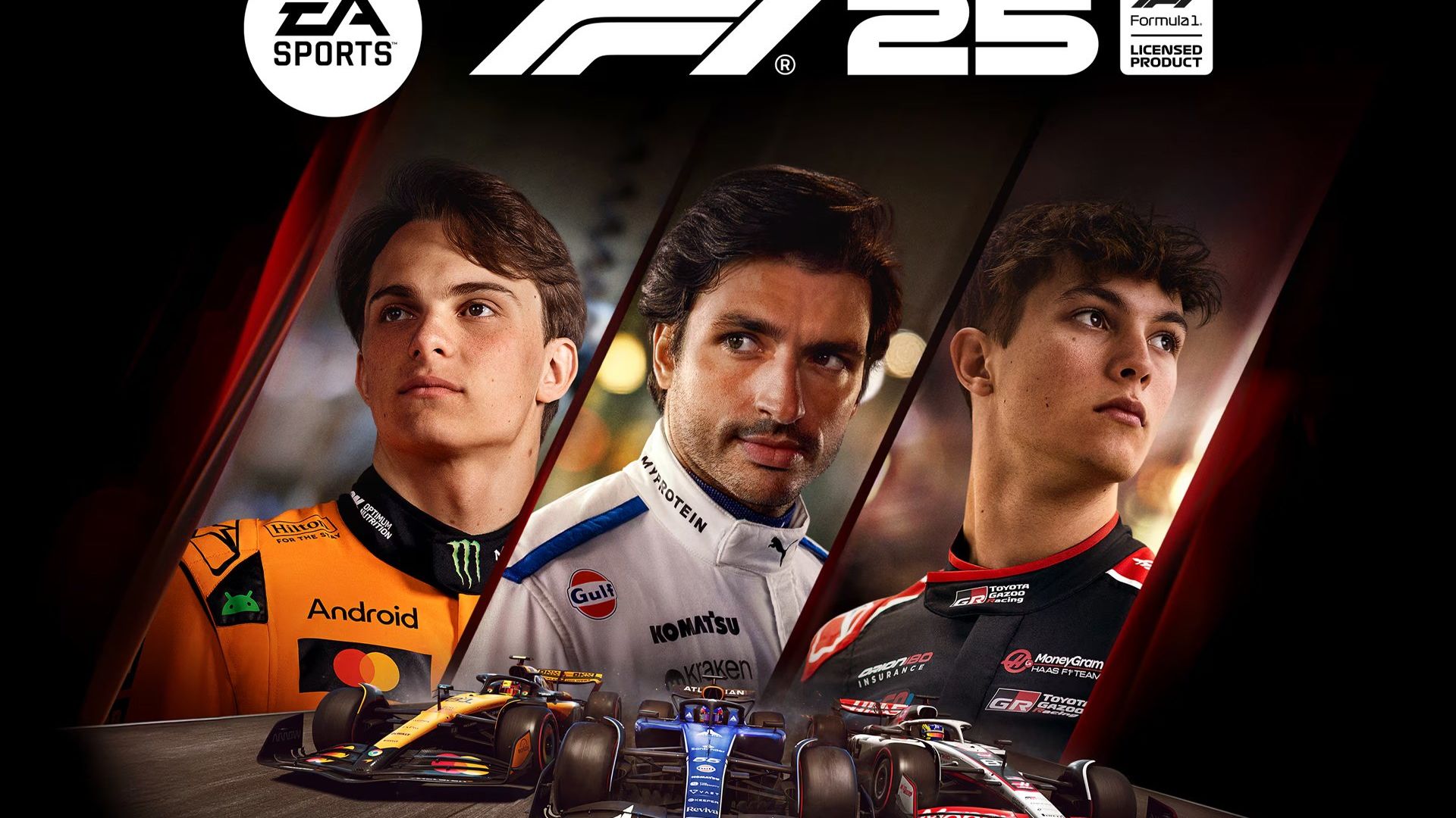 Test F1 25 : dans la continuité, sans révolutionner