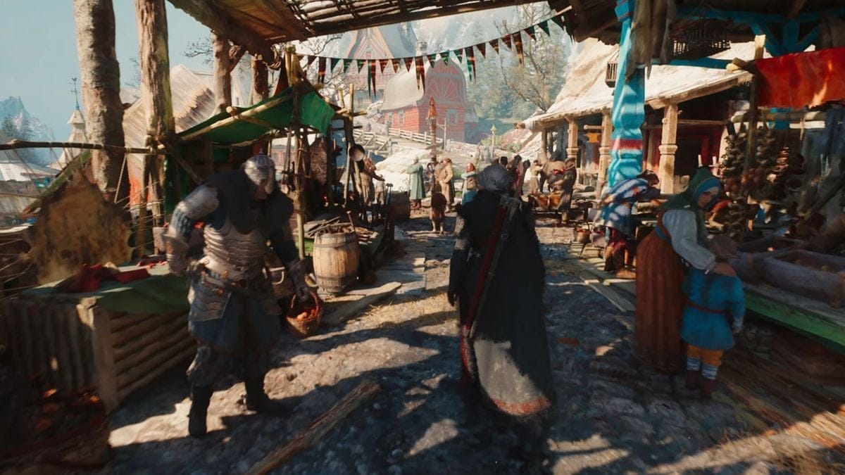 CD Projekt RED s'inspire de ces deux mastodontes du jeu vidéo pour créer The Witcher 4