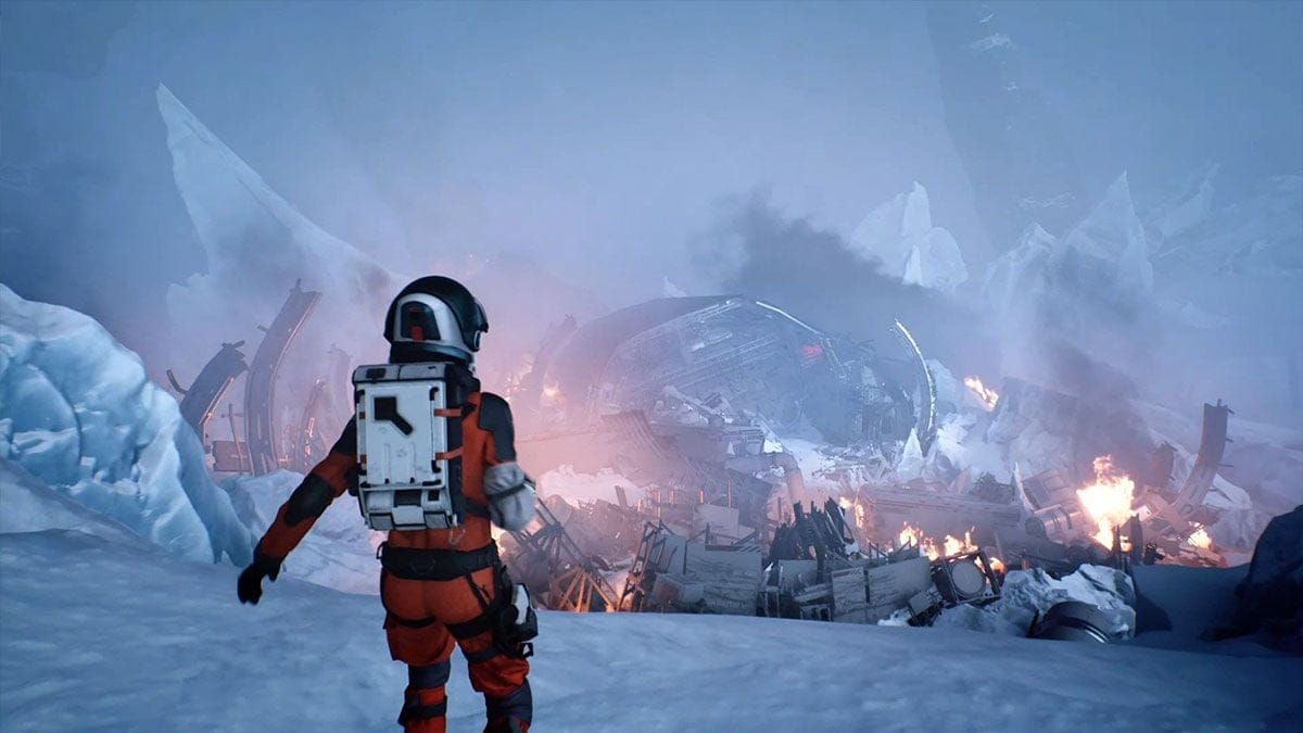 DON'T NOD et l'Agence Spatiale Européenne annoncent Aphelion, une aventure spatiale émouvante !