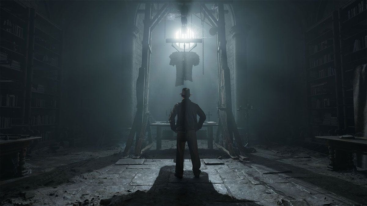 Le DLC d'Indiana Jones et le Cercle Ancien officiellement annoncé et nous annonce l'Ordre des Géants !