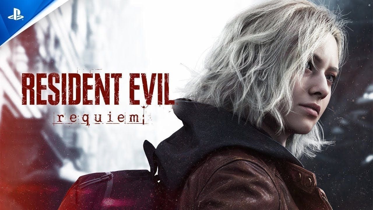 Resident Evil Requiem - Trailer d'annonce - 4K | PS5