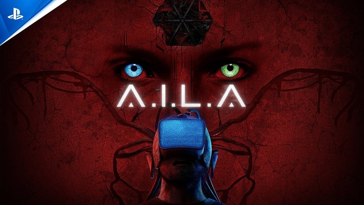A.I.L.A - PS5 Announcement Trailer | PS5 Games