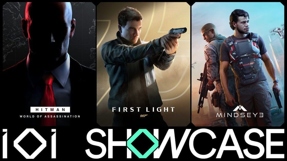 GEEKNPLAY - IO Interactive - Fête les 25 ans de Hitman ! Nouveautés, 007 First Light, MindsEye et projets exclusifs à venir