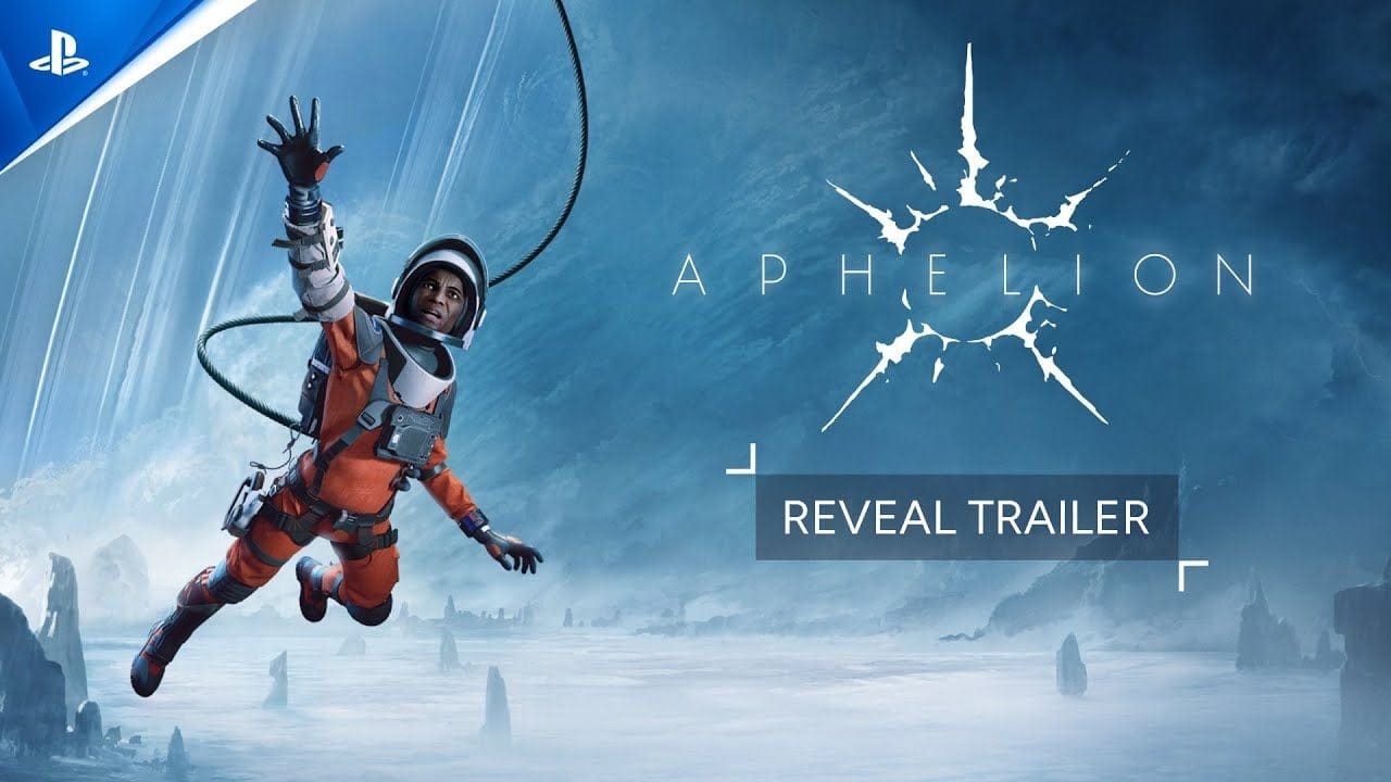 Aphelion - Reveal Trailer | PS5 Games