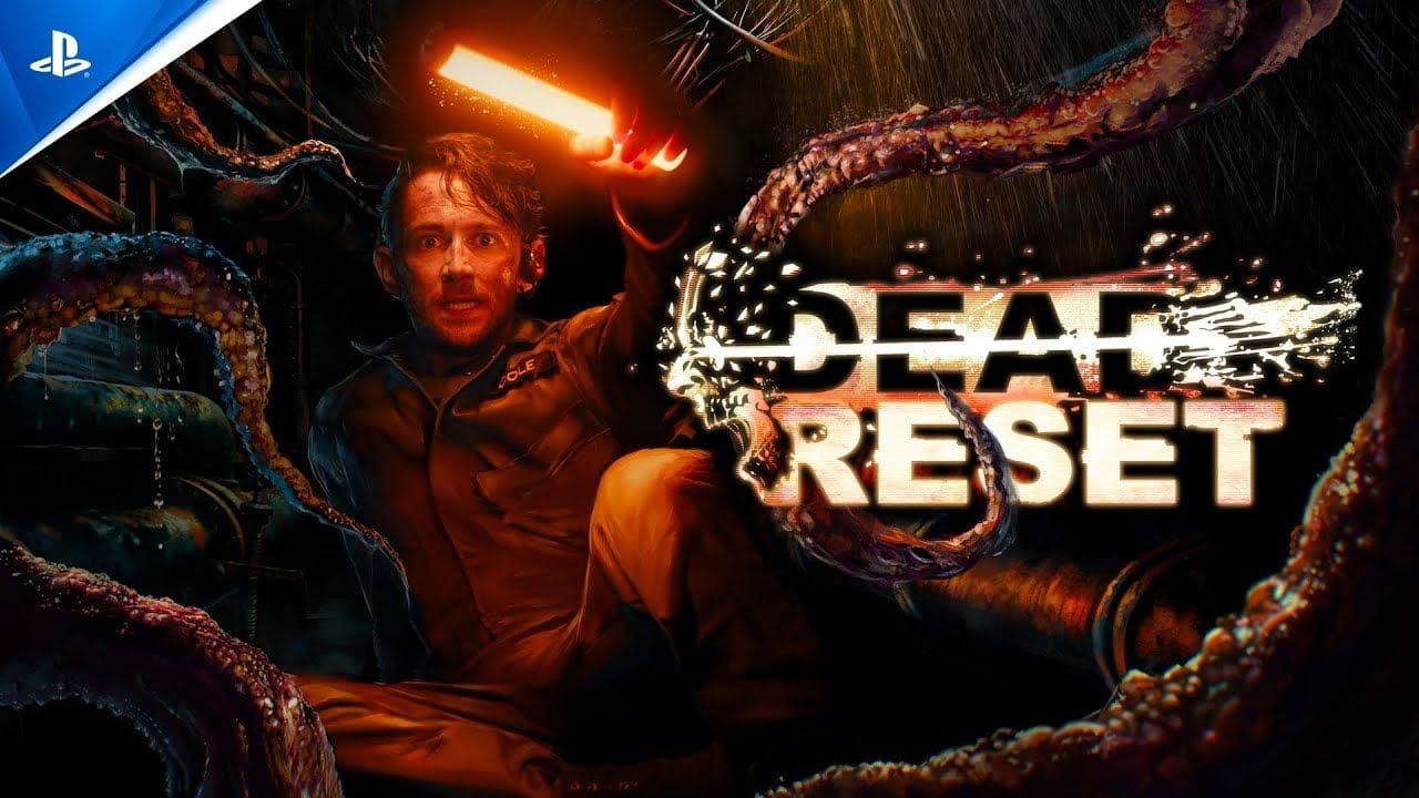 Dead Reset - Reveal Trailer | PS5 & PS4 games