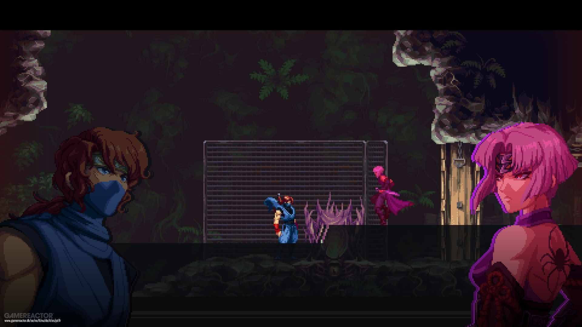 Ninja Gaiden: Ragebound Avant-première - Rapide, précis et mortel