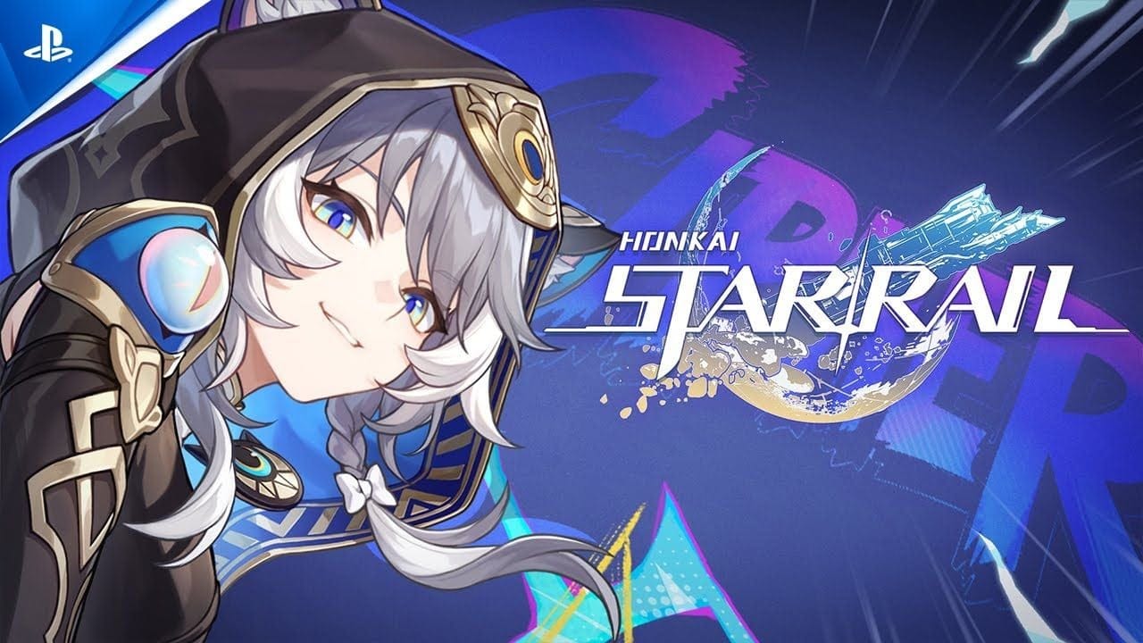 Honkai: Star Rail - Cipher Character Trailer - "Piece of Cake" | PS5 Games