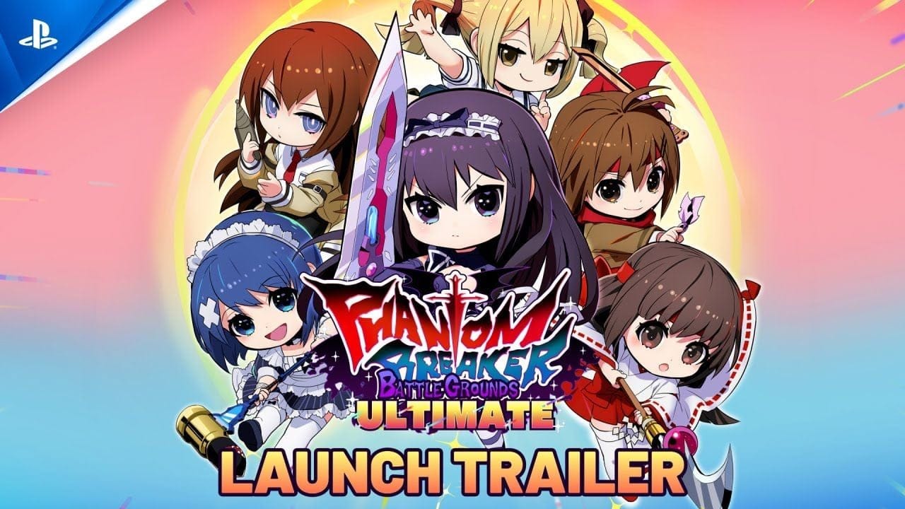 Phantom Breaker : Battle Grounds Ultimate - Un remaster sucré